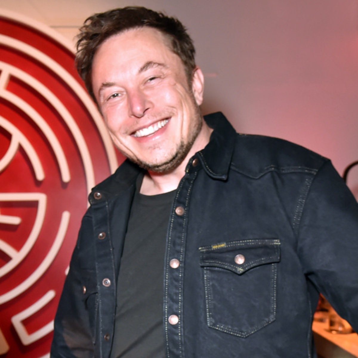 Elon Musk Shares First Photos Of His Son Find Out His Unique Name E Online Au